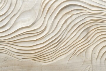 Obraz premium Wavy Wooden Texture Background