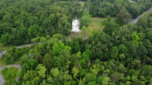 Assumption of the Blessed Virgin Mary in Centralia, Pennsylvania