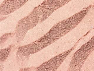 Peach Colored Sand Texture Seamless Background