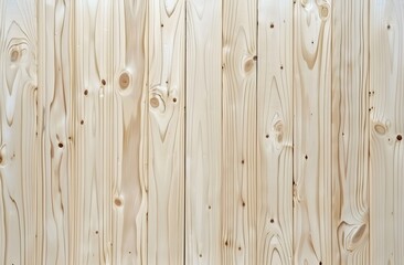 Fototapeta premium Natural Pine Wood Plank Background Texture