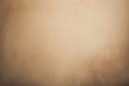 Dreamy Light Brown Background Texture