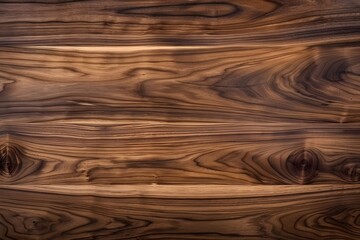 Obraz premium Photorealistic Walnut Wood Texture Background