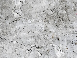 Obraz premium Grey Concrete Texture, Top View, High Resolution