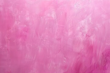 Pink Painted Wall Texture Background