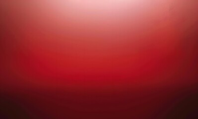 Red Gradient Background, Smooth and Shiny