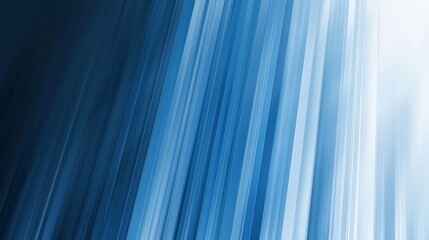 Fototapeta premium Create a gradient blue background transitioning from dark to light shades, providing a versatile and elegant backdrop for text and images.