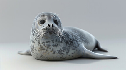 Illustration of seal