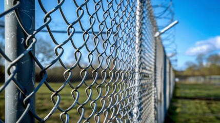 A reinforced barrier protecting against unauthorized access and data breaches.