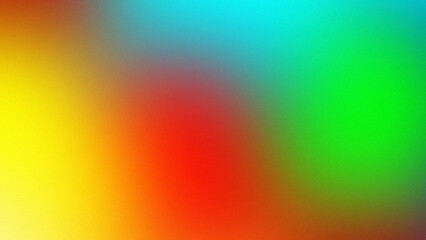 Colorful background with noise texture