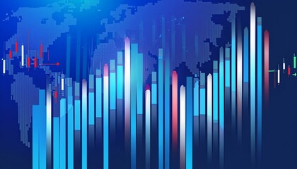 New modern wave curve abstract background. 