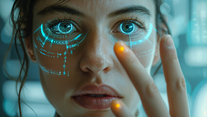 Human Augmentation, Explore the possibilities and ethical dilemmas of enhancing human capabilities with technology