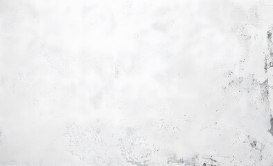 Fototapeta premium White Grungy Texture Background with Scratches