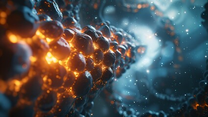 Nanotechnology Revolution, Explore the potential of manipulating matter at the atomic level