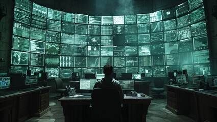 A group of hackers uncovers a government conspiracy involving advanced technology