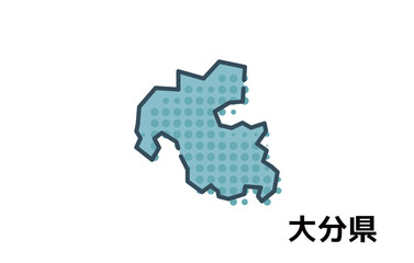 大分県【都道府県シリーズ】
