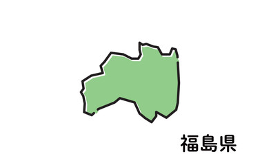 福島県【都道府県シリーズ】