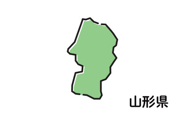 山形県【都道府県シリーズ】