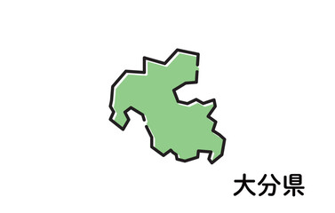 大分県【都道府県シリーズ】