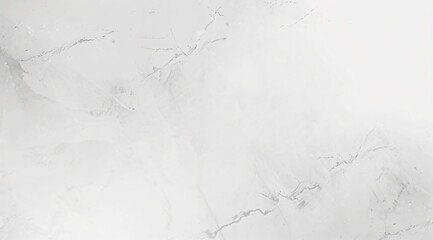 White Marble Texture Background - Minimalist Design