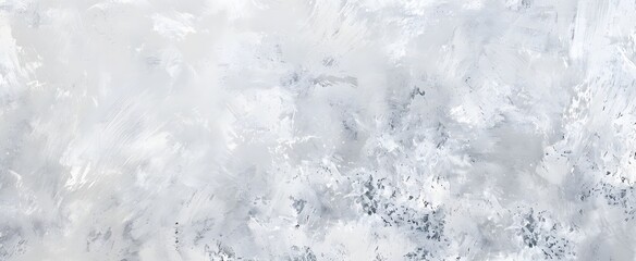 Obraz premium Abstract Grunge Texture - Gray and White Background