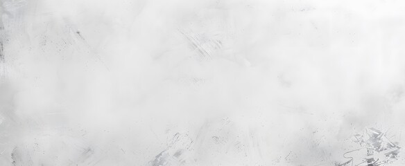 Obraz premium Minimalist White Grunge Texture Background