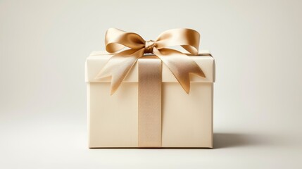 Obraz premium The Elegant Gift Box
