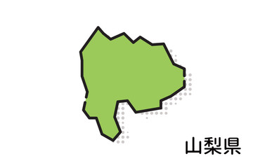 山梨県【都道府県シリーズ】