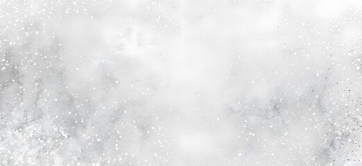 Obraz premium White Background With Faint Gray Speckles Texture