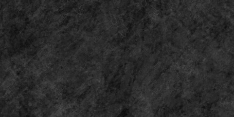 Fototapeta premium Dark black grunge Cement wall texture, vector illustrator backdrop background. blackboard texture background, texture for add text or graphic design. 