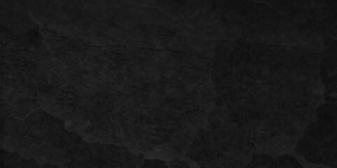 Dark black grunge Cement wall texture, vector illustrator backdrop background. blackboard texture background, texture for add text or graphic design.	
