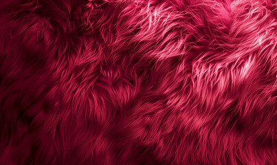 Fototapeta premium Elegant fuzzy Burgundy color background.