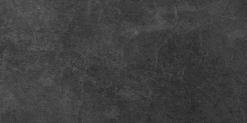 Fototapeta premium Dark black grunge wall charcoal colors texture backdrop background. Black Board Texture or sandstone closeup luxurious Background. abstract grey color design are light with white gradient background.