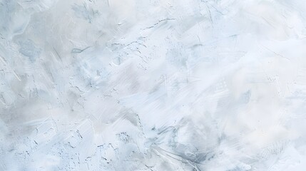 Abstract White and Gray Concrete Texture Background