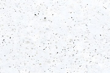 Naklejka premium White Speckled Seamless Pattern Texture