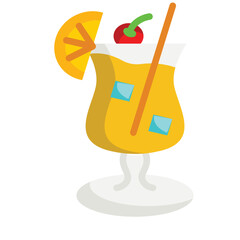Rum Punch Icon