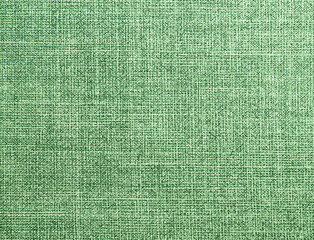 green fabric background