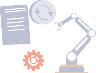 Data settings are being backed up.