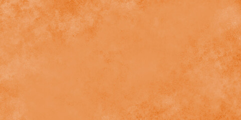 Abstract orange old grunge and rough wall texture background .orange paint concrete floor and marble stone background design .dirty concrete wall texture vector grunge backdrop .