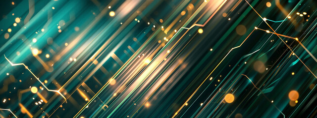 Dark blue 3d glass Futuristic Background