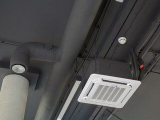 Air conditioning system in the office