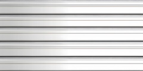 Obraz premium Seamless Gray Plastic Window Slats Texture