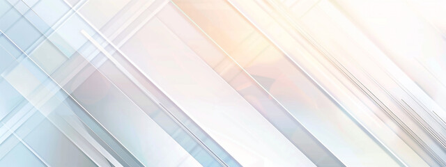 Obraz premium abstract soft gold square strep line technology communication concept background.