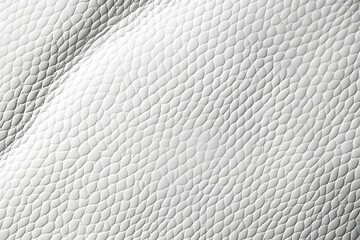 White Leather Texture Background Seamless Pattern