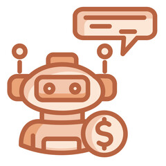 Robo-Advisory Icon