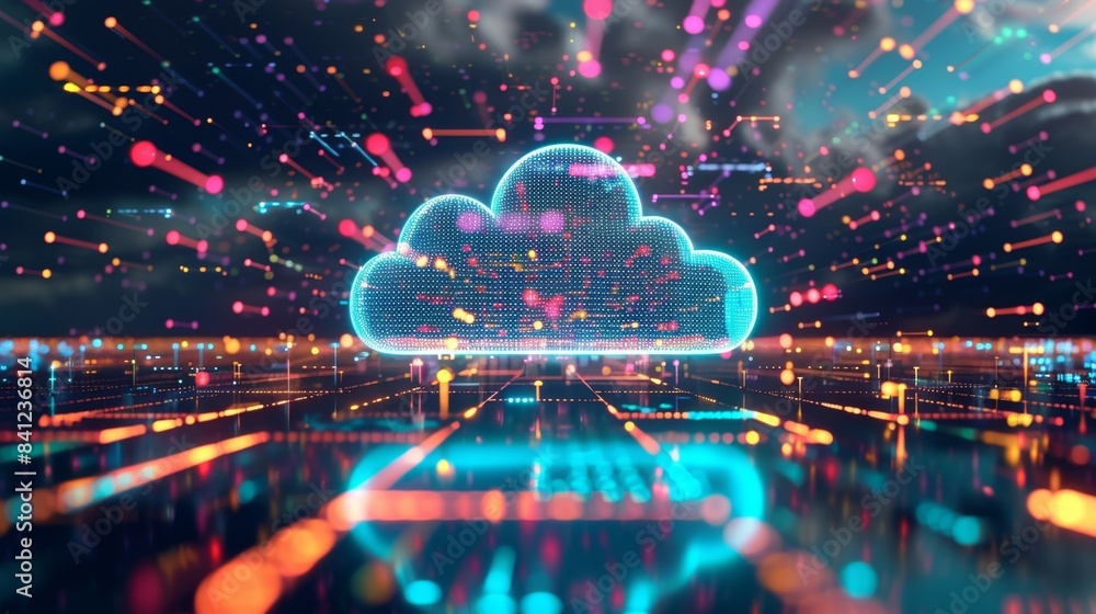 Aufkleber the use of automated backups and cloud storage for historical data ensuring its longevity and access