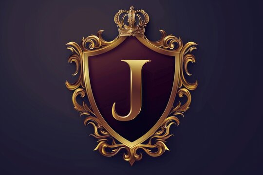 Golden Letter J Images – Browse 13,041 Stock Photos, Vectors
