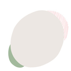 Background organic elements