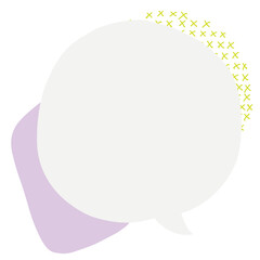 Background organic elements