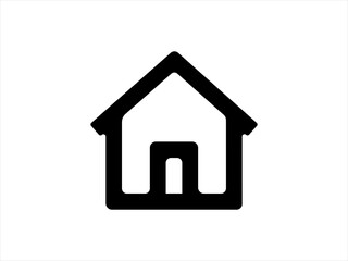 Fototapeta premium simple house logo collection vector
