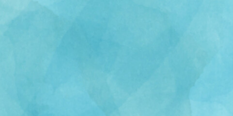 Abstract blue watercolor grunge wall grunge black texture background. vintage blue stone light wallpaper smooth paint wall surface texture background.